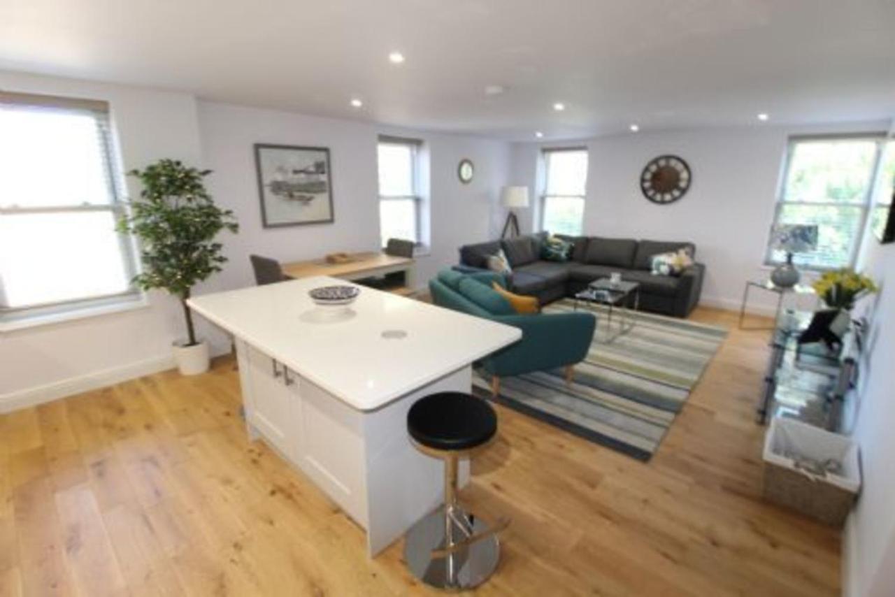 Middle Chine - 2 Bedroom Holiday Home Bournemouth Buitenkant foto