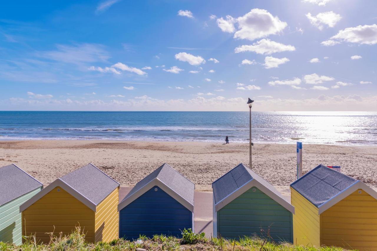 Middle Chine - 2 Bedroom Holiday Home Bournemouth Buitenkant foto