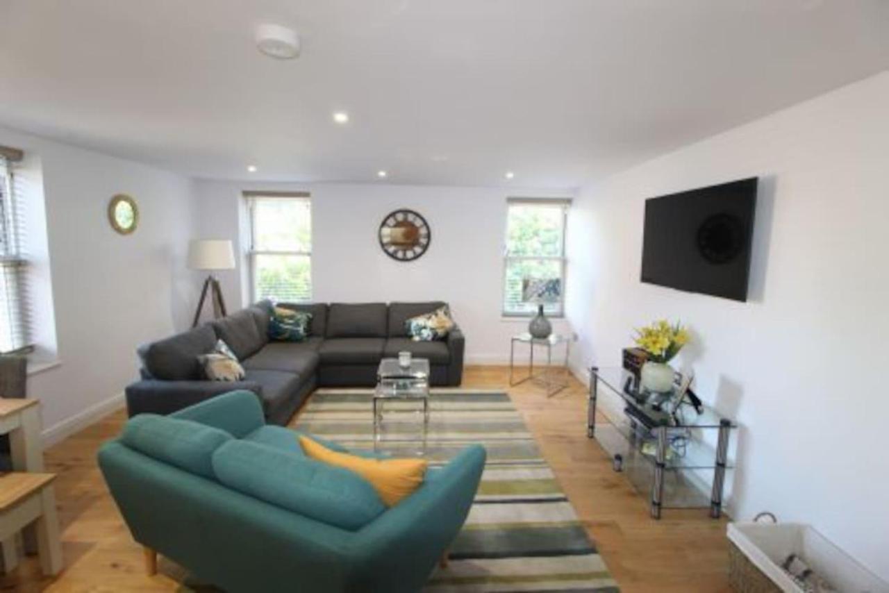 Middle Chine - 2 Bedroom Holiday Home Bournemouth Buitenkant foto