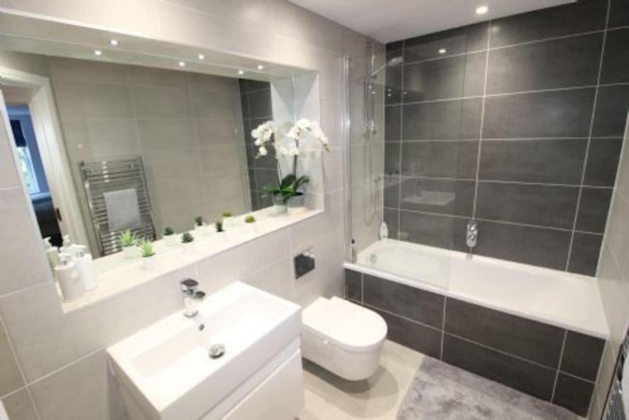 Middle Chine - 2 Bedroom Holiday Home Bournemouth Buitenkant foto